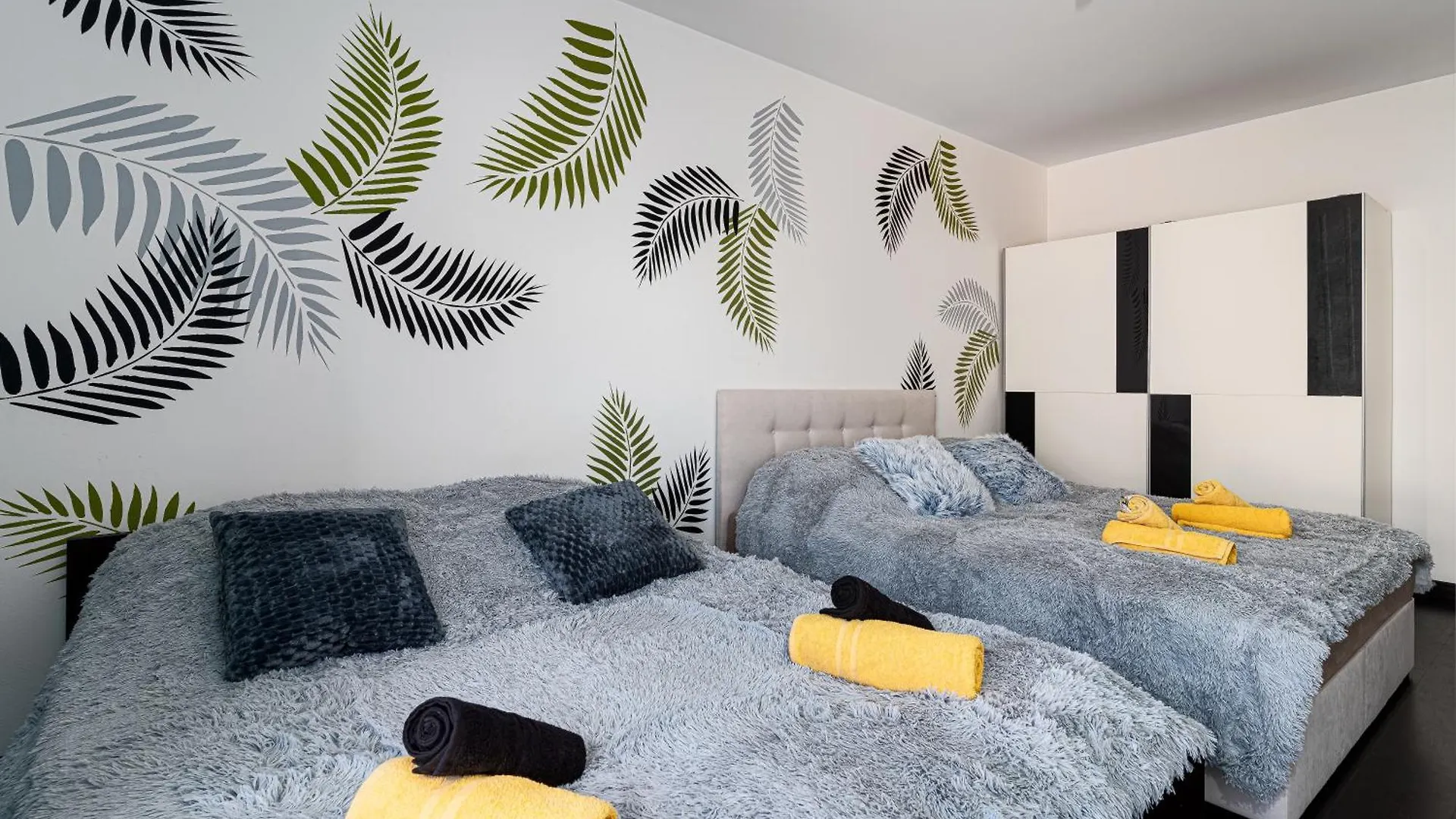 Royal Horizon Penthouse Apartment Prague Czech Republic