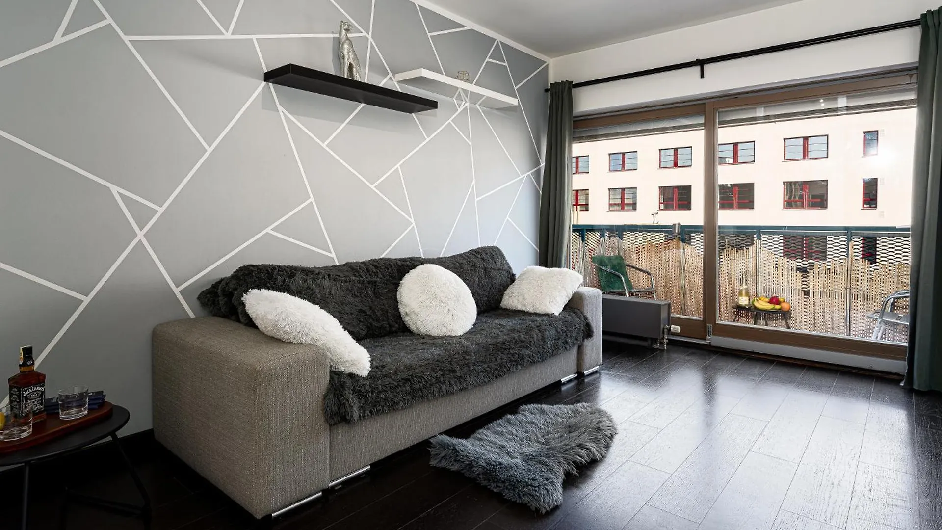 Royal Horizon Penthouse Apartment Prague 0*,