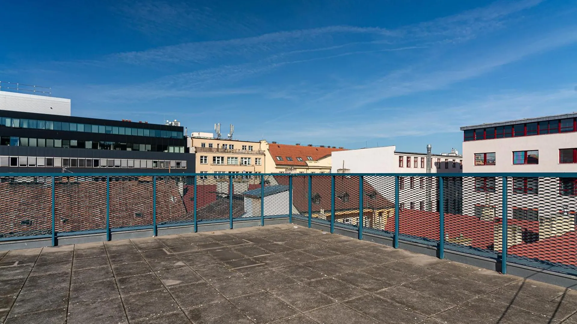 Royal Horizon Penthouse Apartment Prague