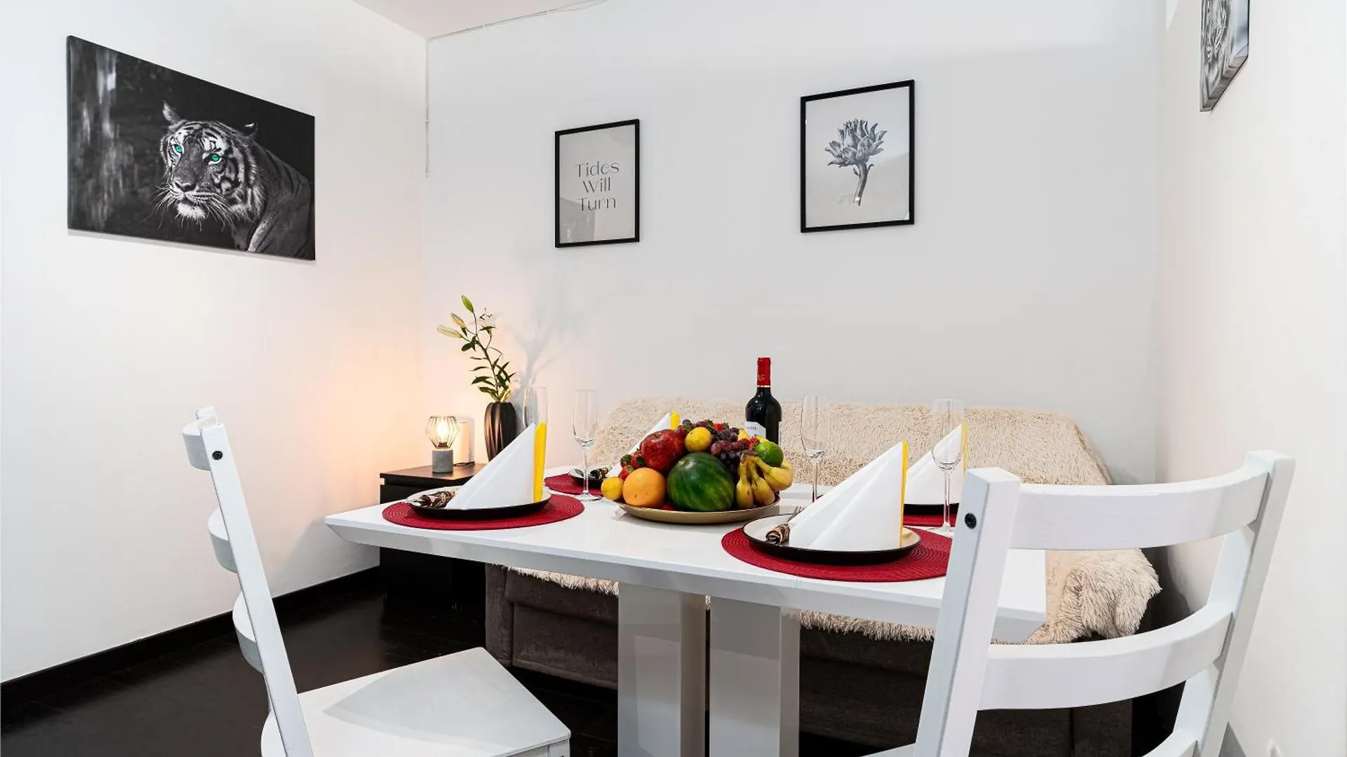 Royal Horizon Penthouse Apartment Prague