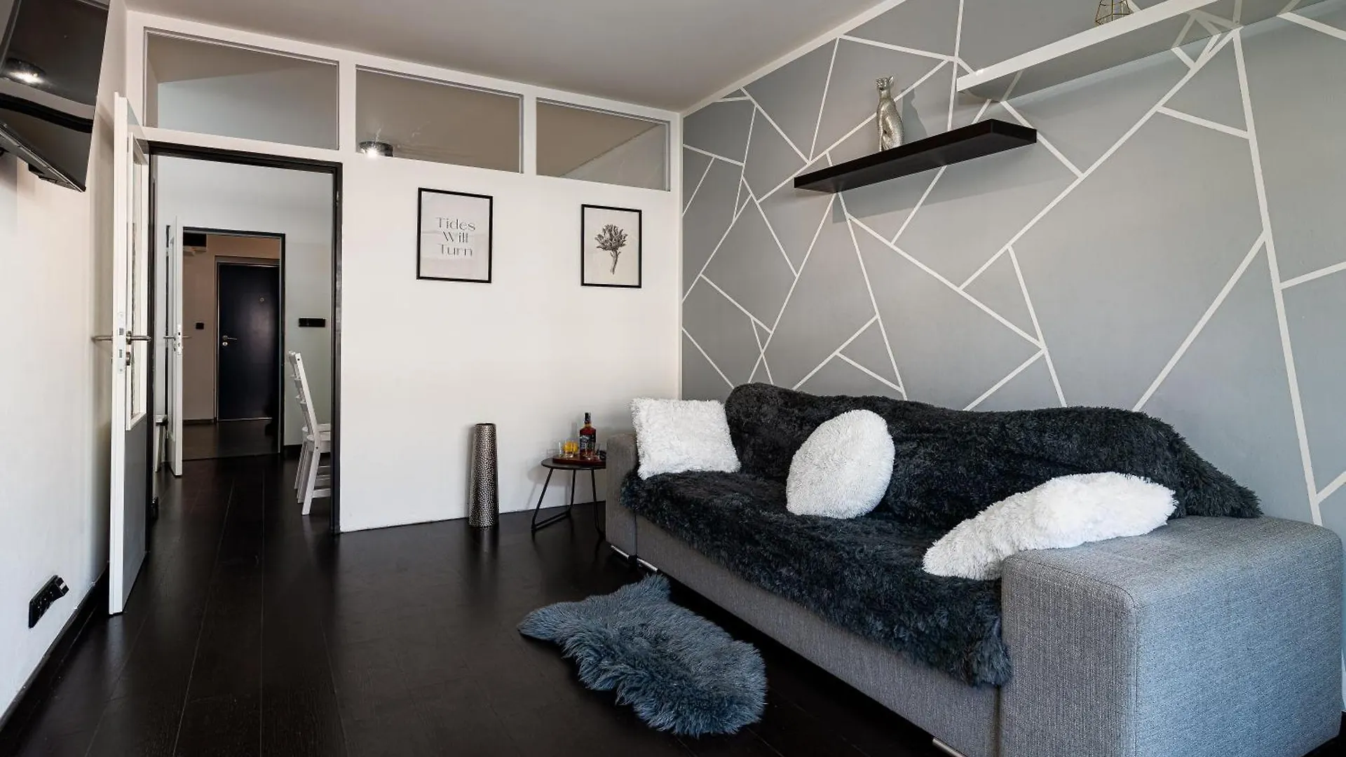 Royal Horizon Penthouse Apartment Prague Czech Republic
