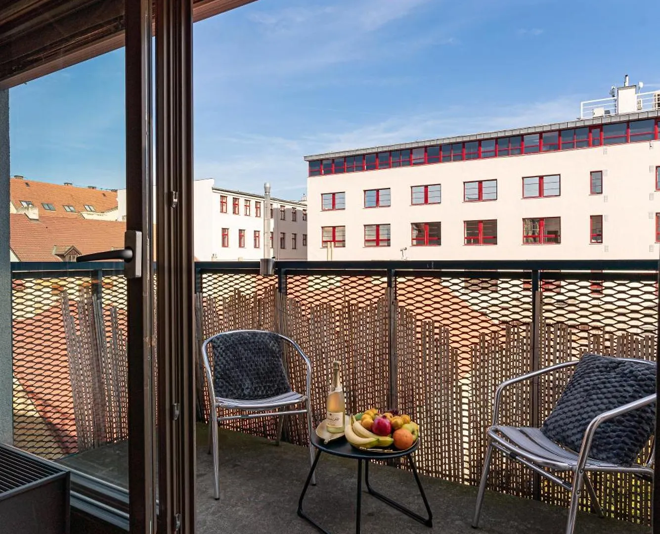 Royal Horizon Penthouse Apartment Prague Czech Republic