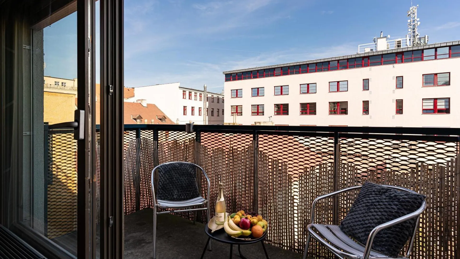 Royal Horizon Penthouse Apartment Prague 0*,
