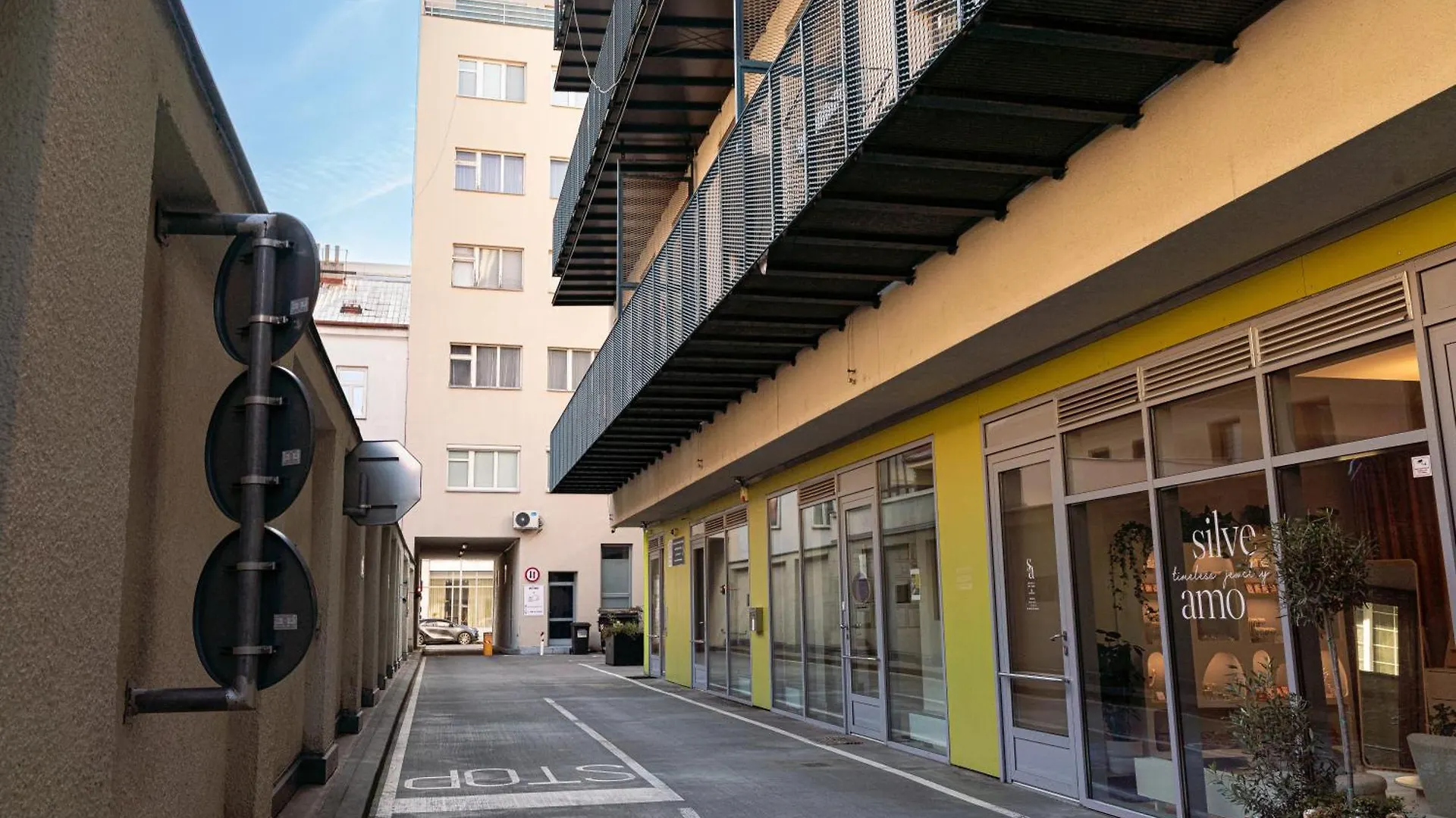 Royal Horizon Penthouse Apartment Prague