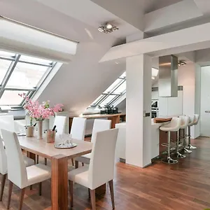  Apartment Luxury Penthouse With Sauna, Terrace, 250m2, 5bdrm, 3bthrm